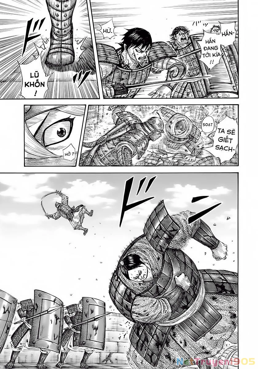 Vương Giả Thiên Hạ Chapter 338 - 16