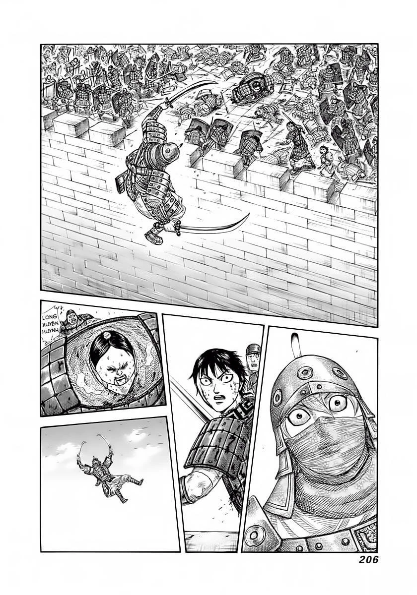 Vương Giả Thiên Hạ Chapter 338 - 17