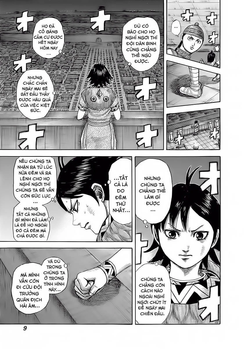 Vương Giả Thiên Hạ Chapter 339 - 9