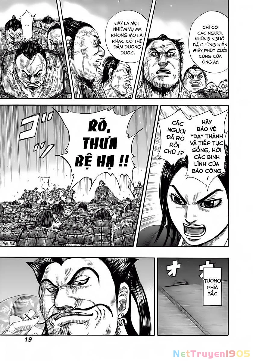 Vương Giả Thiên Hạ Chapter 339 - 19