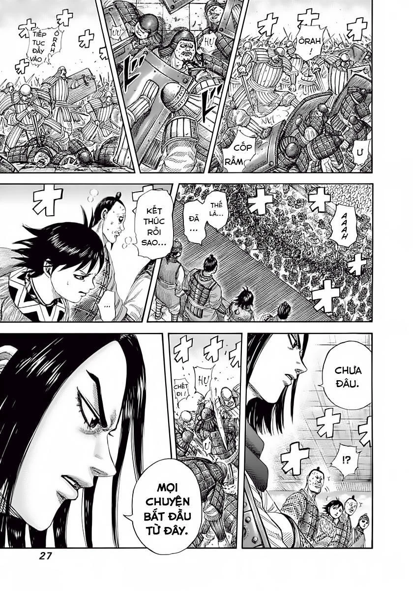 Vương Giả Thiên Hạ Chapter 340 - 4