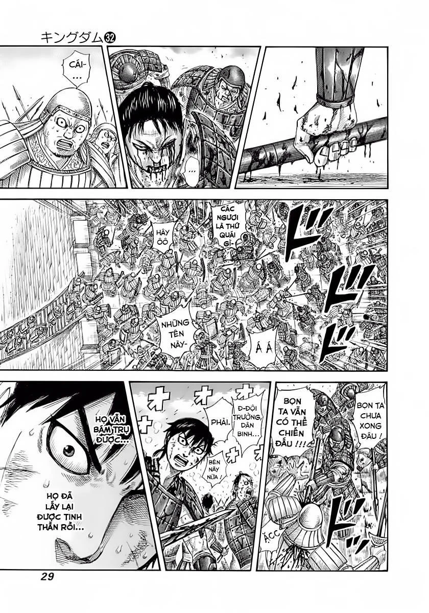 Vương Giả Thiên Hạ Chapter 340 - 6