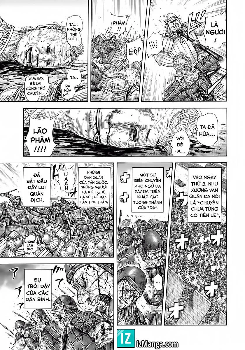 Vương Giả Thiên Hạ Chapter 340 - 8