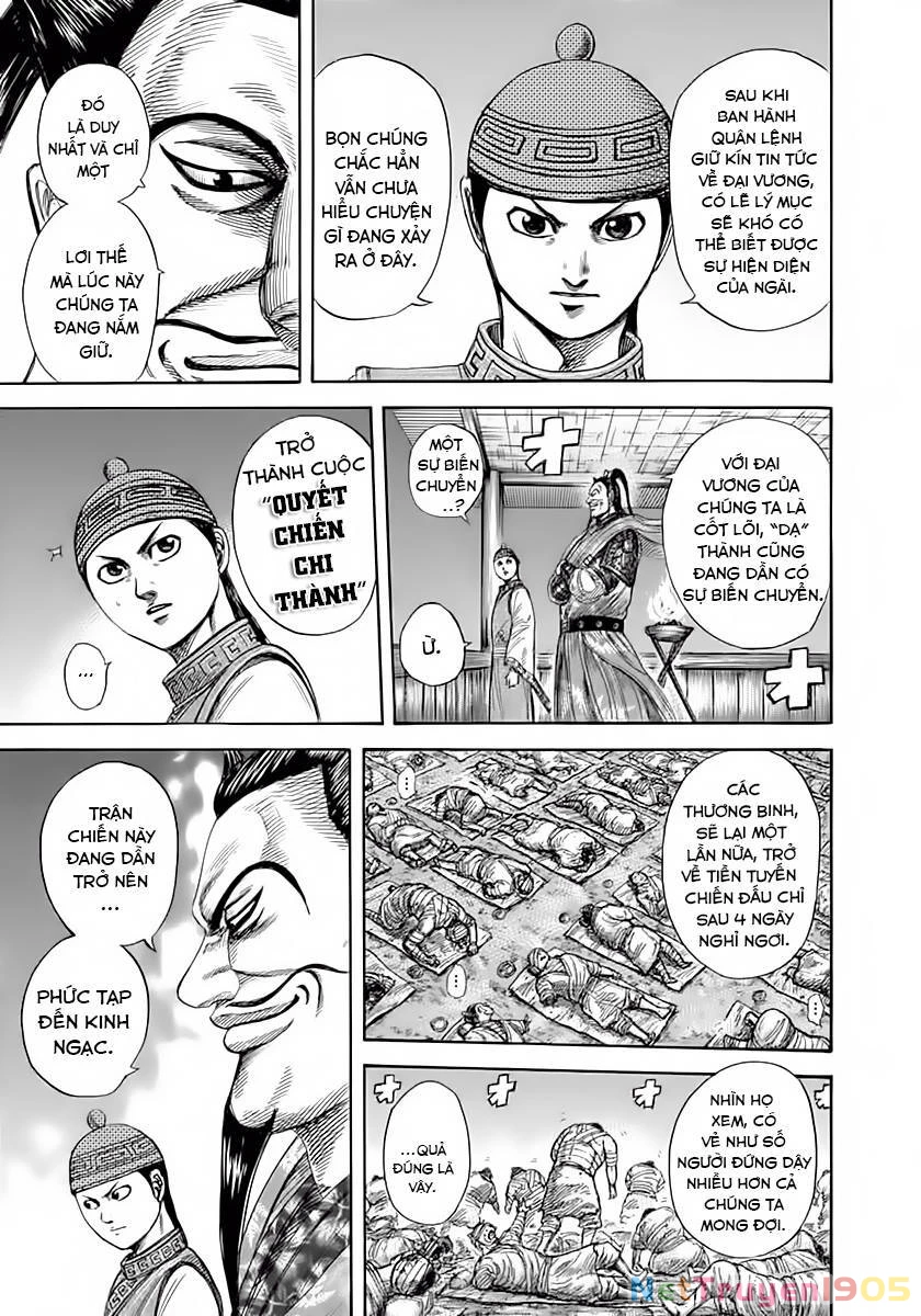 Vương Giả Thiên Hạ Chapter 340 - 13