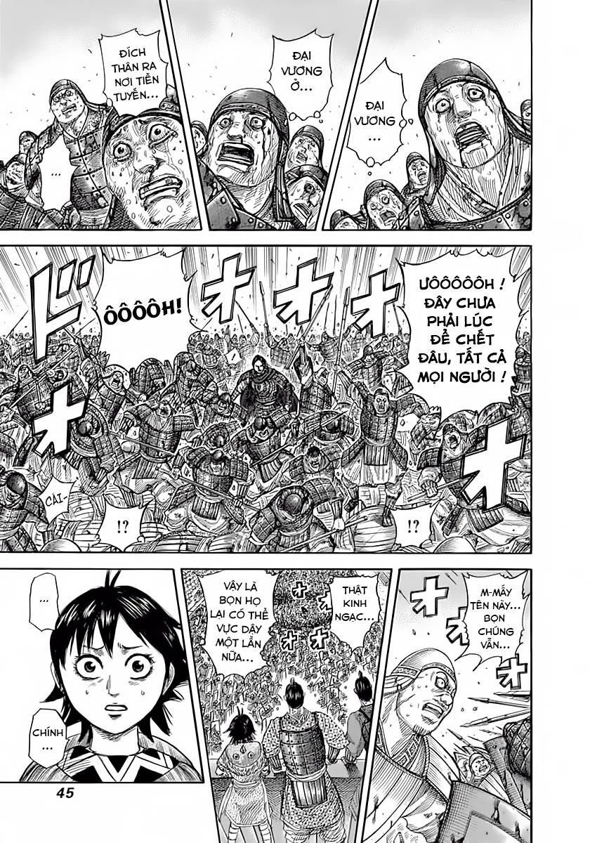 Vương Giả Thiên Hạ Chapter 341 - 4