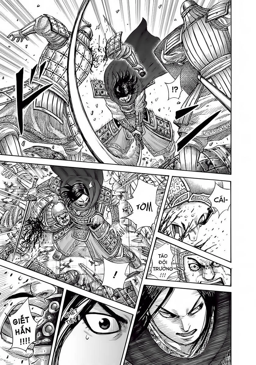 Vương Giả Thiên Hạ Chapter 341 - 10