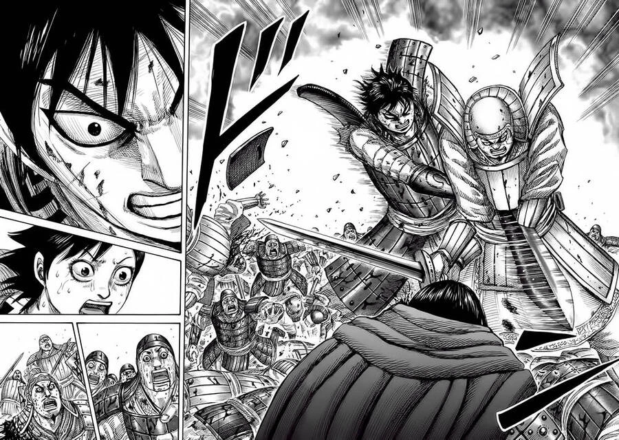 Vương Giả Thiên Hạ Chapter 341 - 15