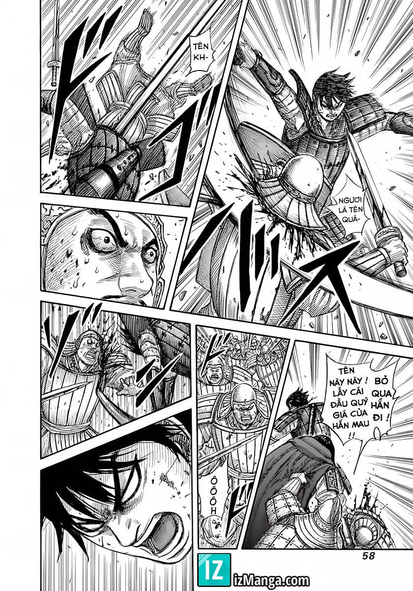 Vương Giả Thiên Hạ Chapter 341 - 16