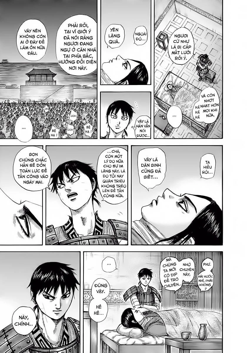 Vương Giả Thiên Hạ Chapter 342 - 16