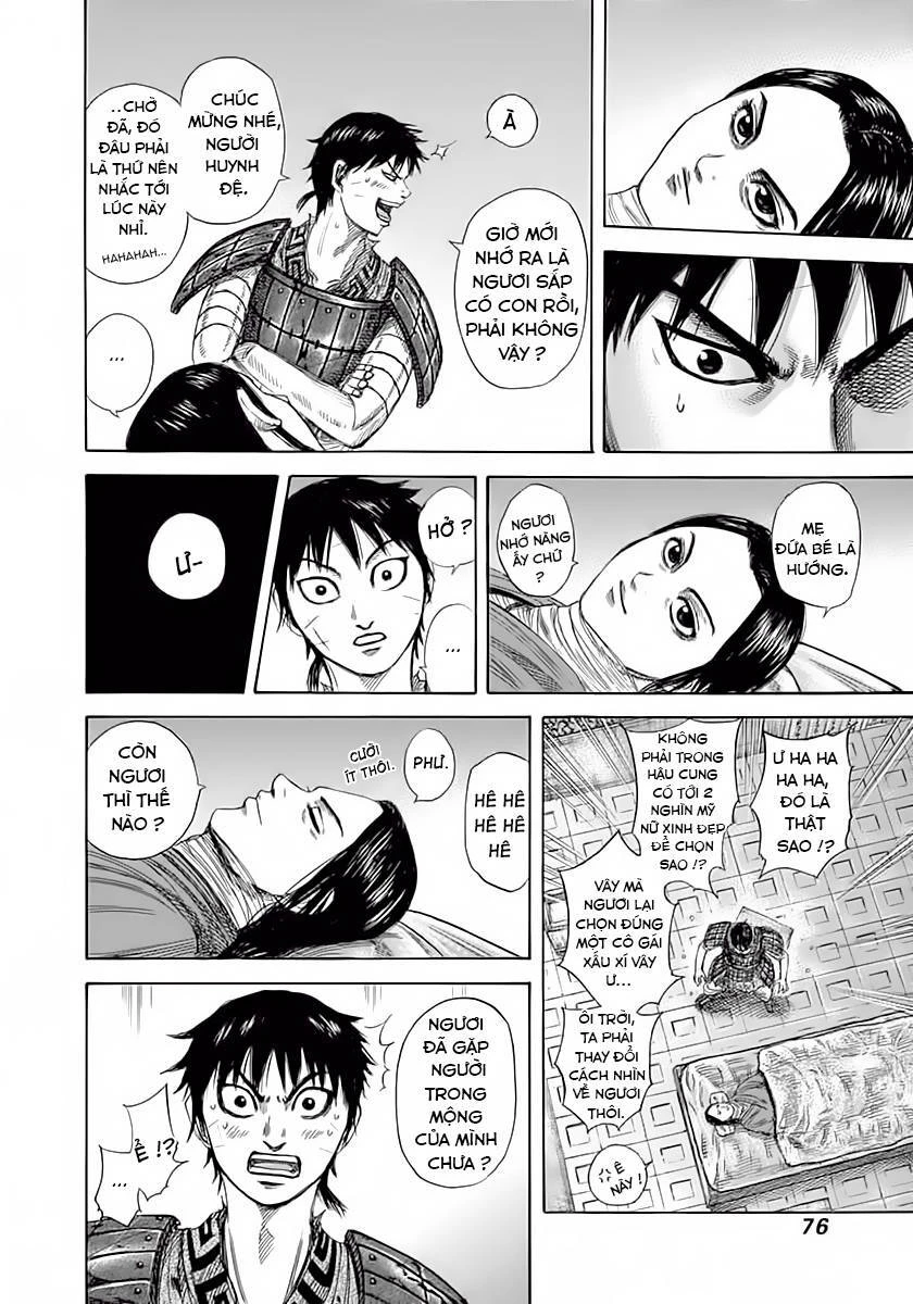 Vương Giả Thiên Hạ Chapter 342 - 17