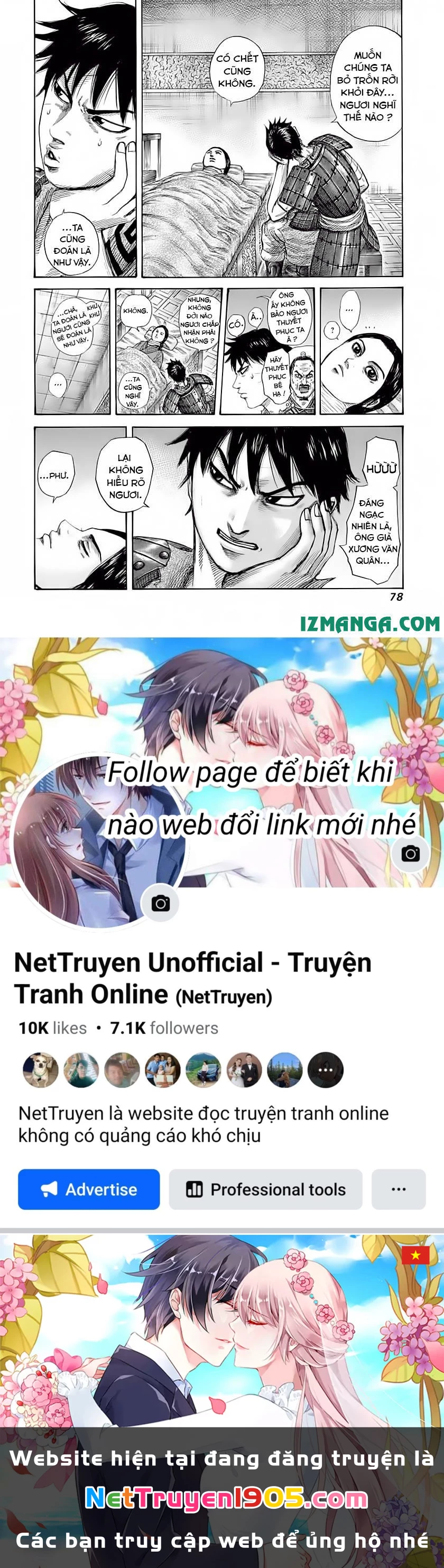 Vương Giả Thiên Hạ Chapter 342 - 19