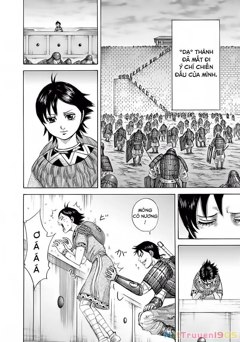 Vương Giả Thiên Hạ Chapter 343 - 5