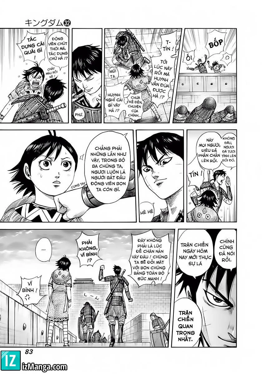 Vương Giả Thiên Hạ Chapter 343 - 6