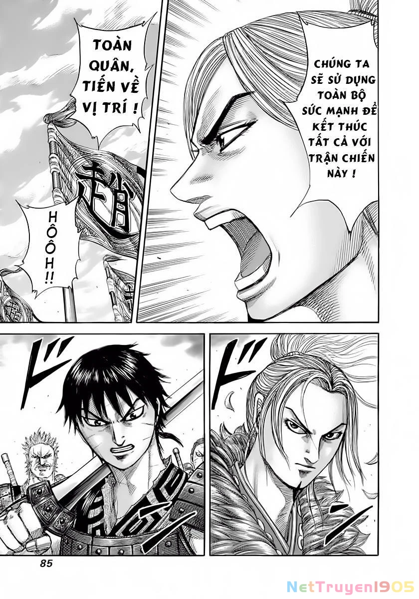 Vương Giả Thiên Hạ Chapter 343 - 8