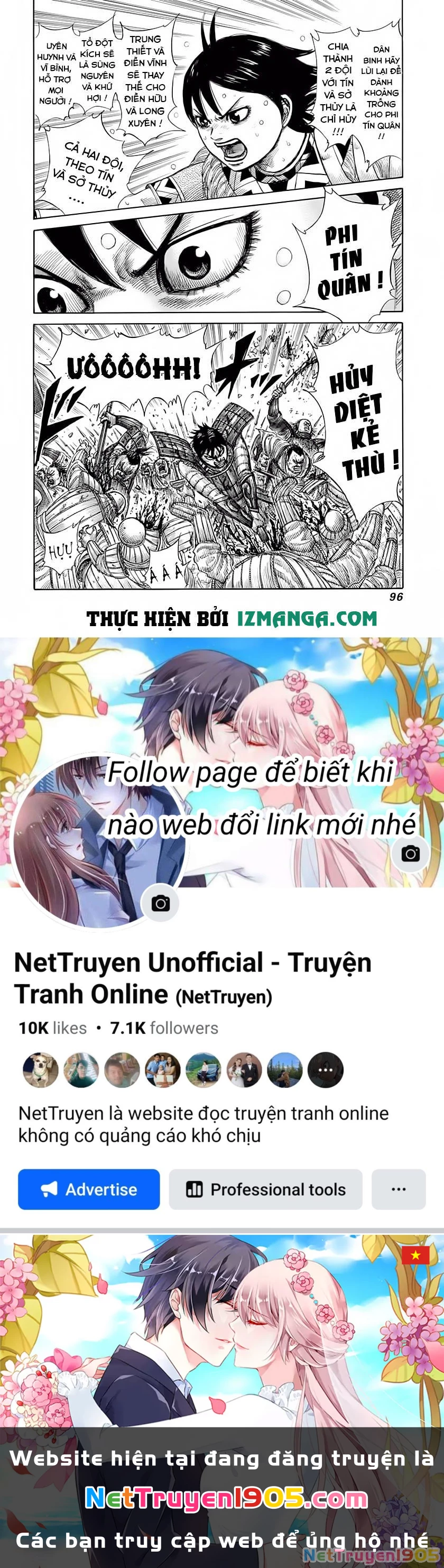 Vương Giả Thiên Hạ Chapter 343 - 18