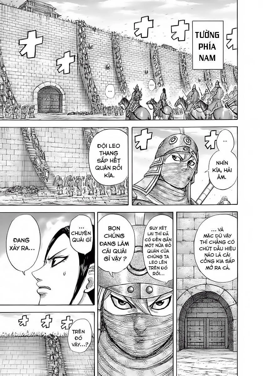 Vương Giả Thiên Hạ Chapter 344 - 6