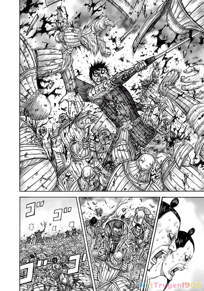 Vương Giả Thiên Hạ Chapter 344 - 7