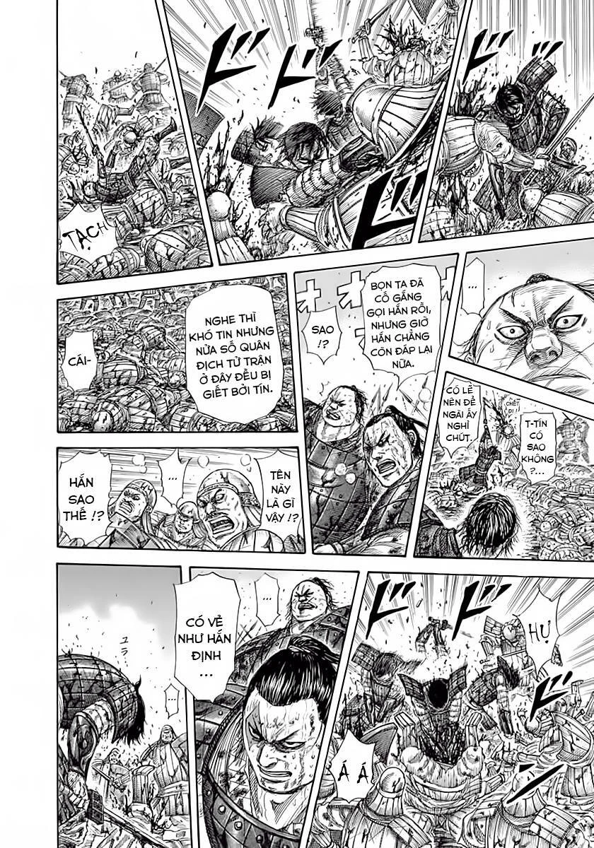 Vương Giả Thiên Hạ Chapter 344 - 9