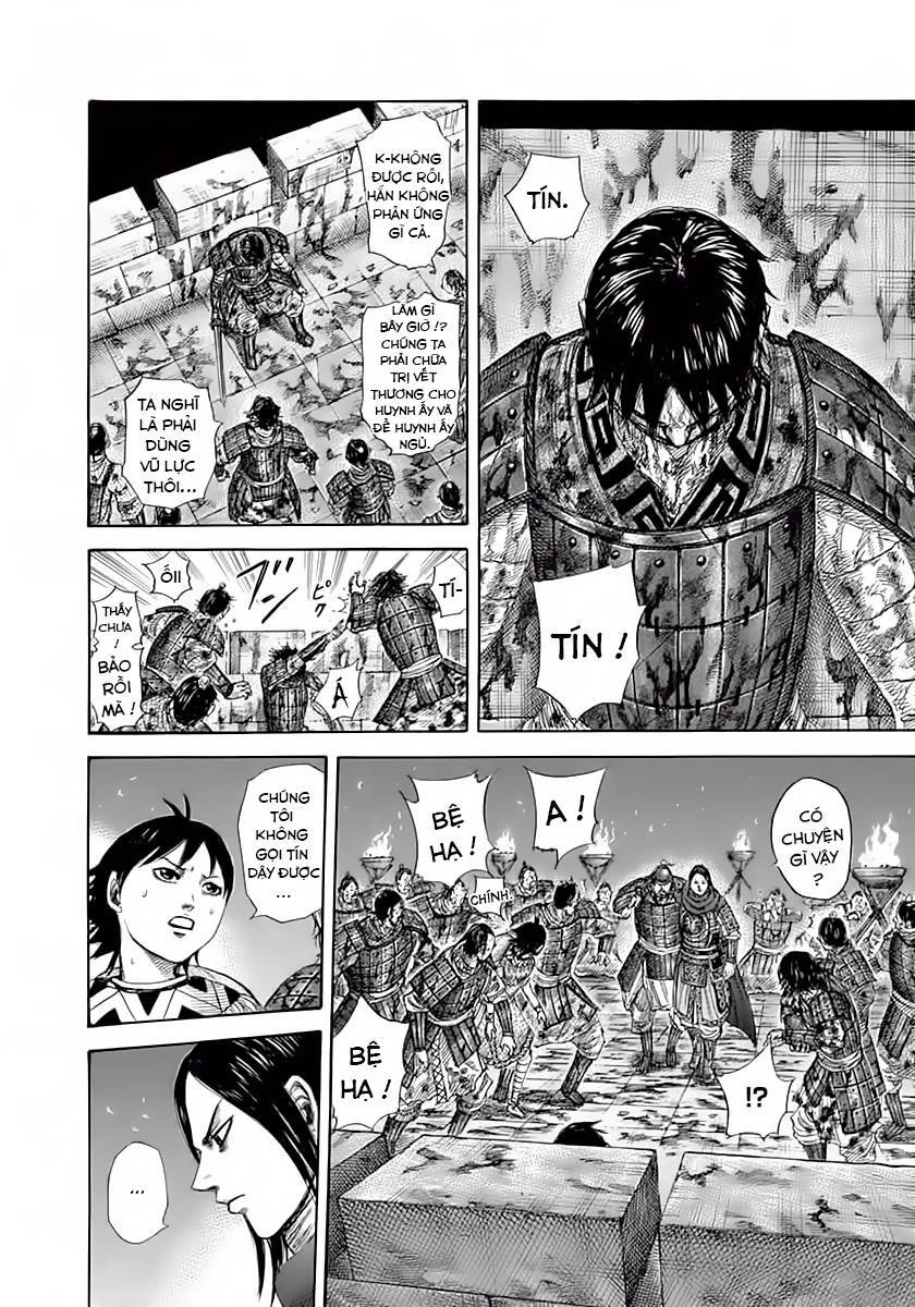 Vương Giả Thiên Hạ Chapter 344 - 15