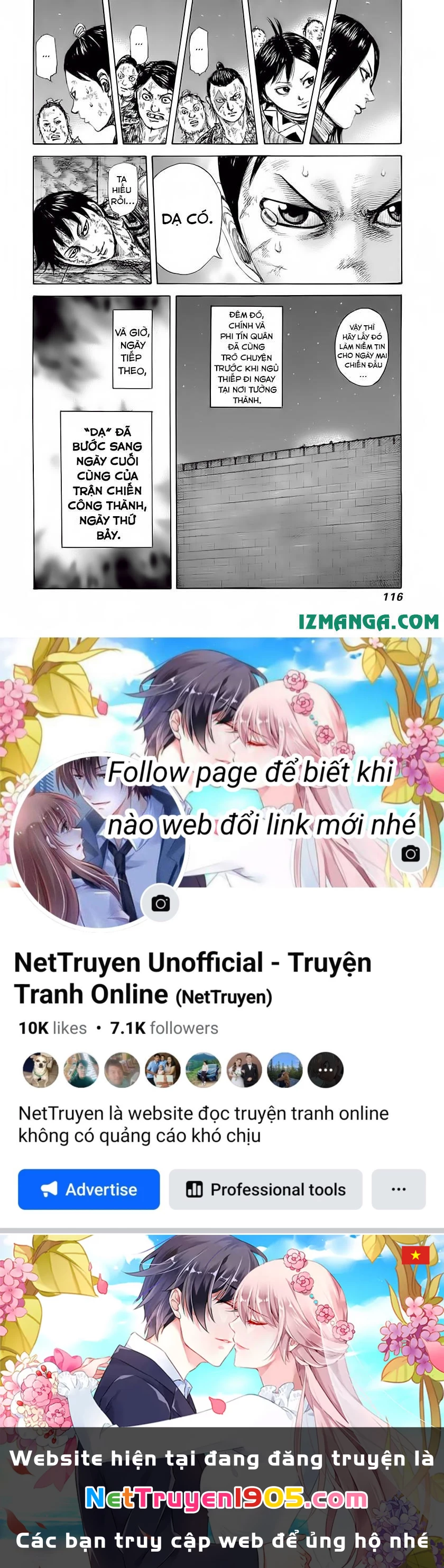 Vương Giả Thiên Hạ Chapter 344 - 21