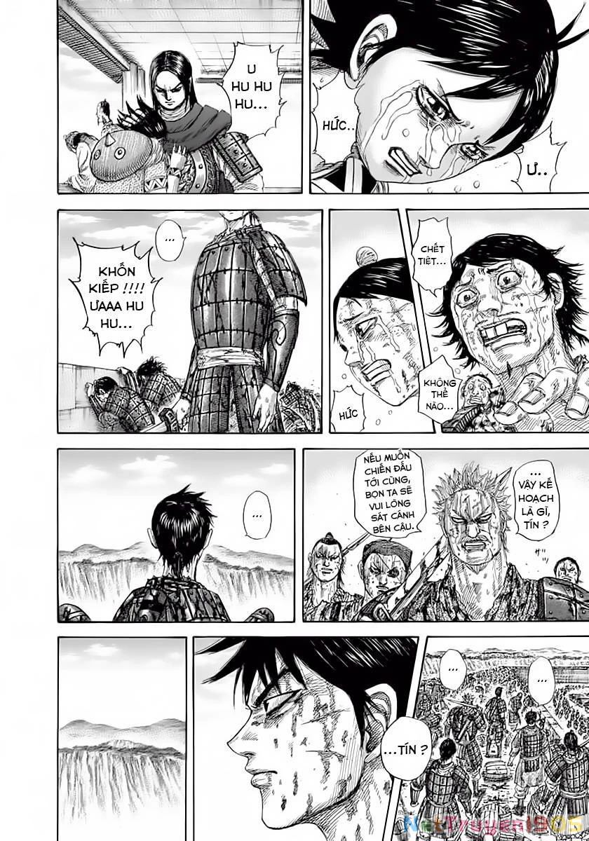 Vương Giả Thiên Hạ Chapter 345 - 16