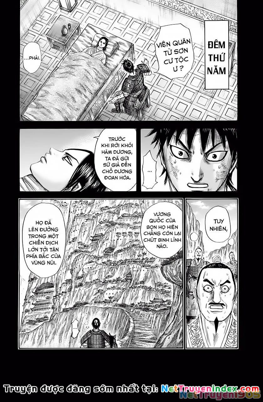 Vương Giả Thiên Hạ Chapter 346 - 3