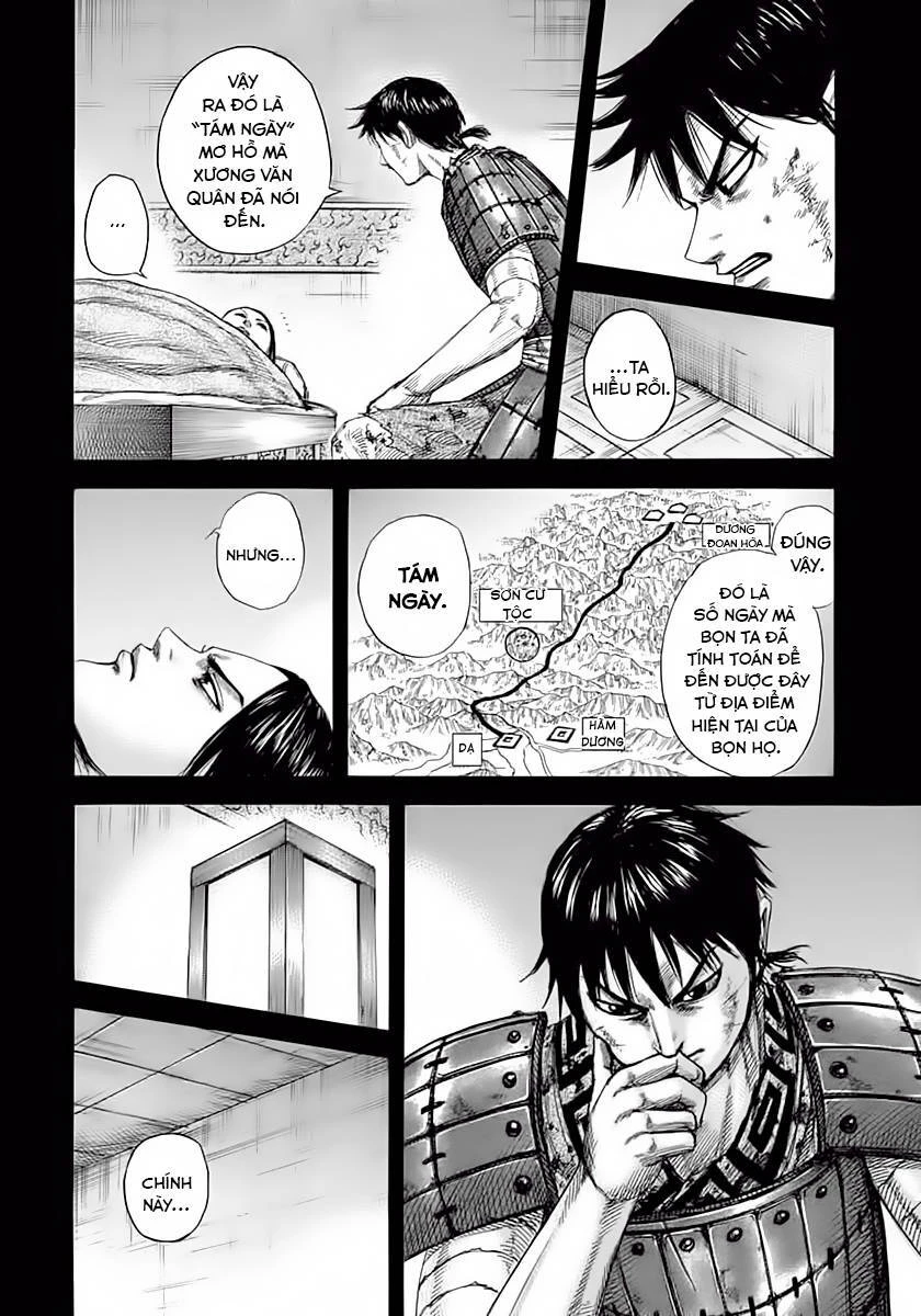 Vương Giả Thiên Hạ Chapter 346 - 5