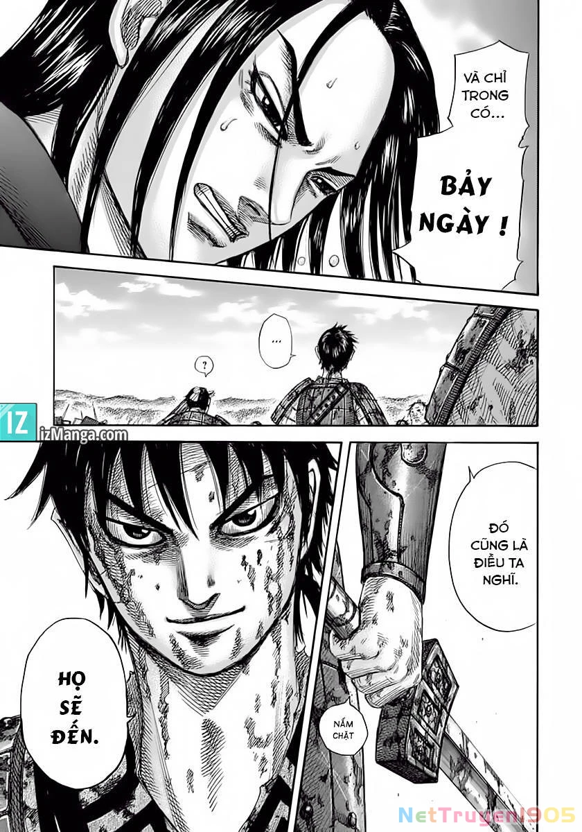 Vương Giả Thiên Hạ Chapter 346 - 8