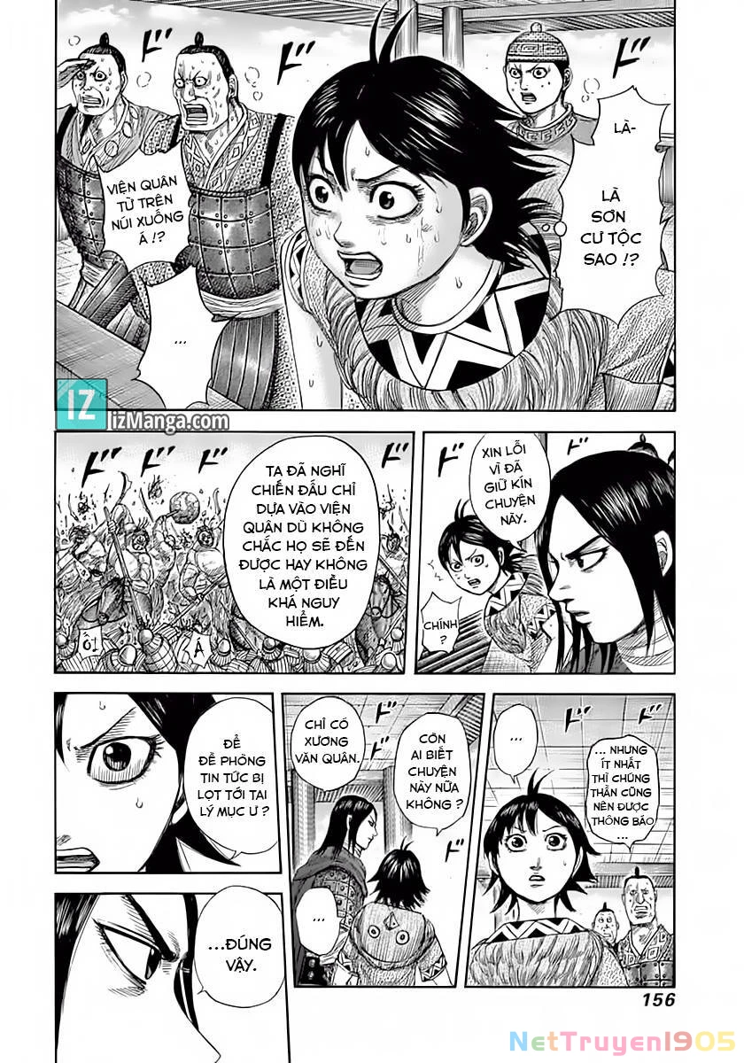 Vương Giả Thiên Hạ Chapter 347 - 3