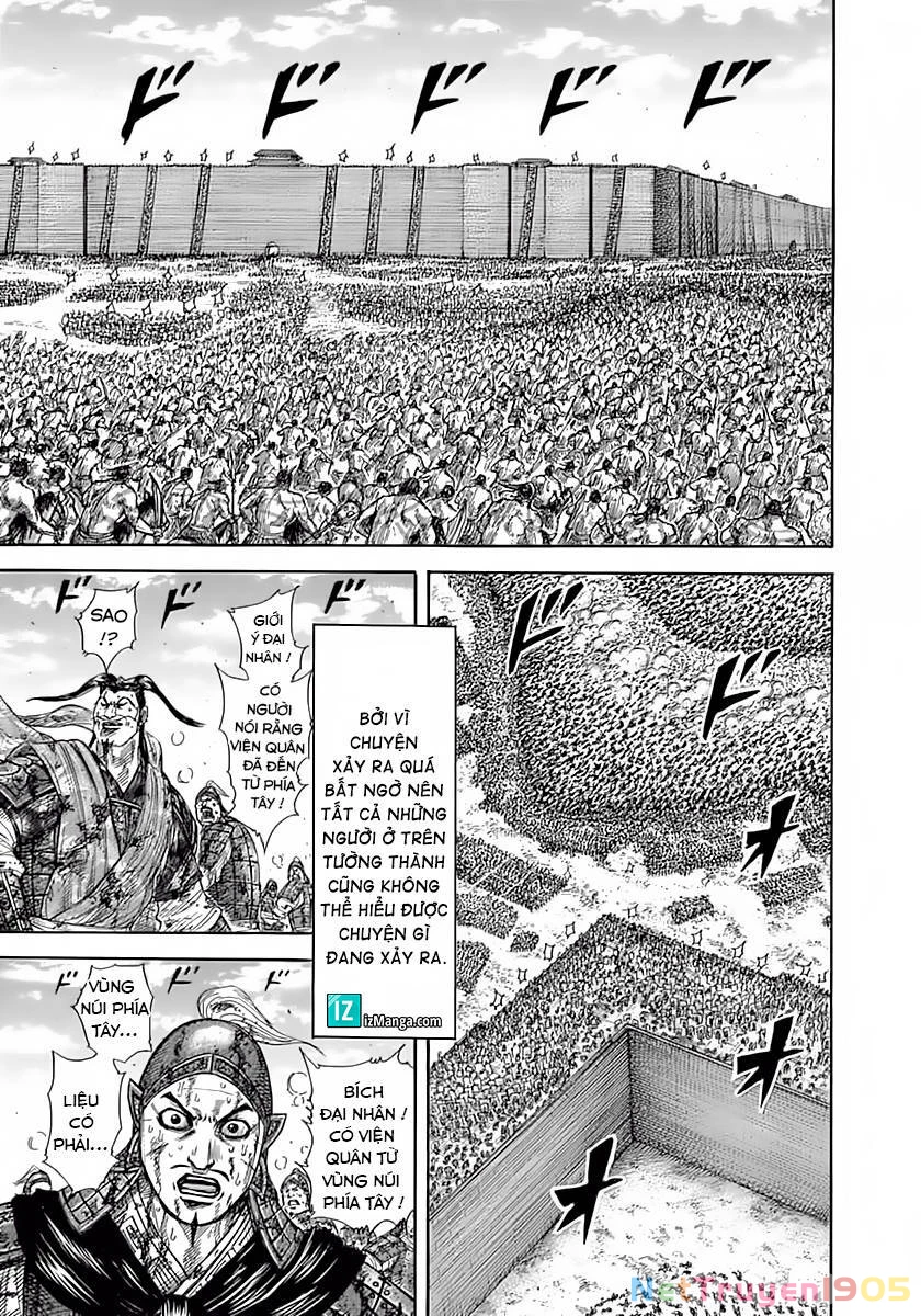 Vương Giả Thiên Hạ Chapter 347 - 6