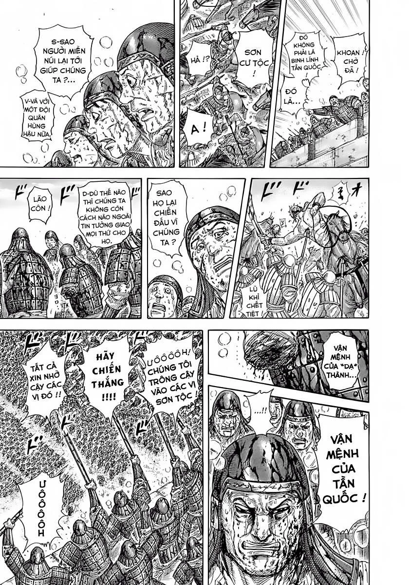 Vương Giả Thiên Hạ Chapter 347 - 8