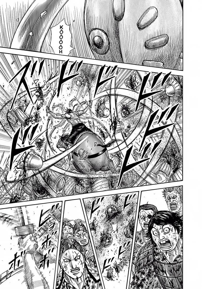 Vương Giả Thiên Hạ Chapter 347 - 10