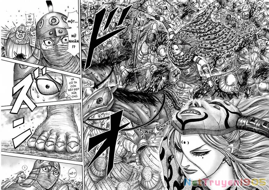 Vương Giả Thiên Hạ Chapter 347 - 13