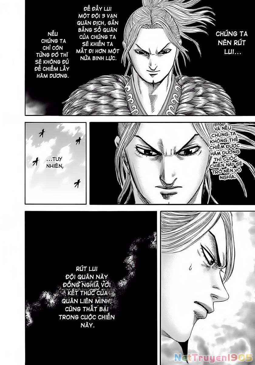 Vương Giả Thiên Hạ Chapter 347 - 16