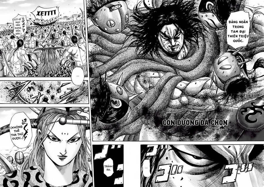 Vương Giả Thiên Hạ Chapter 348 - 3