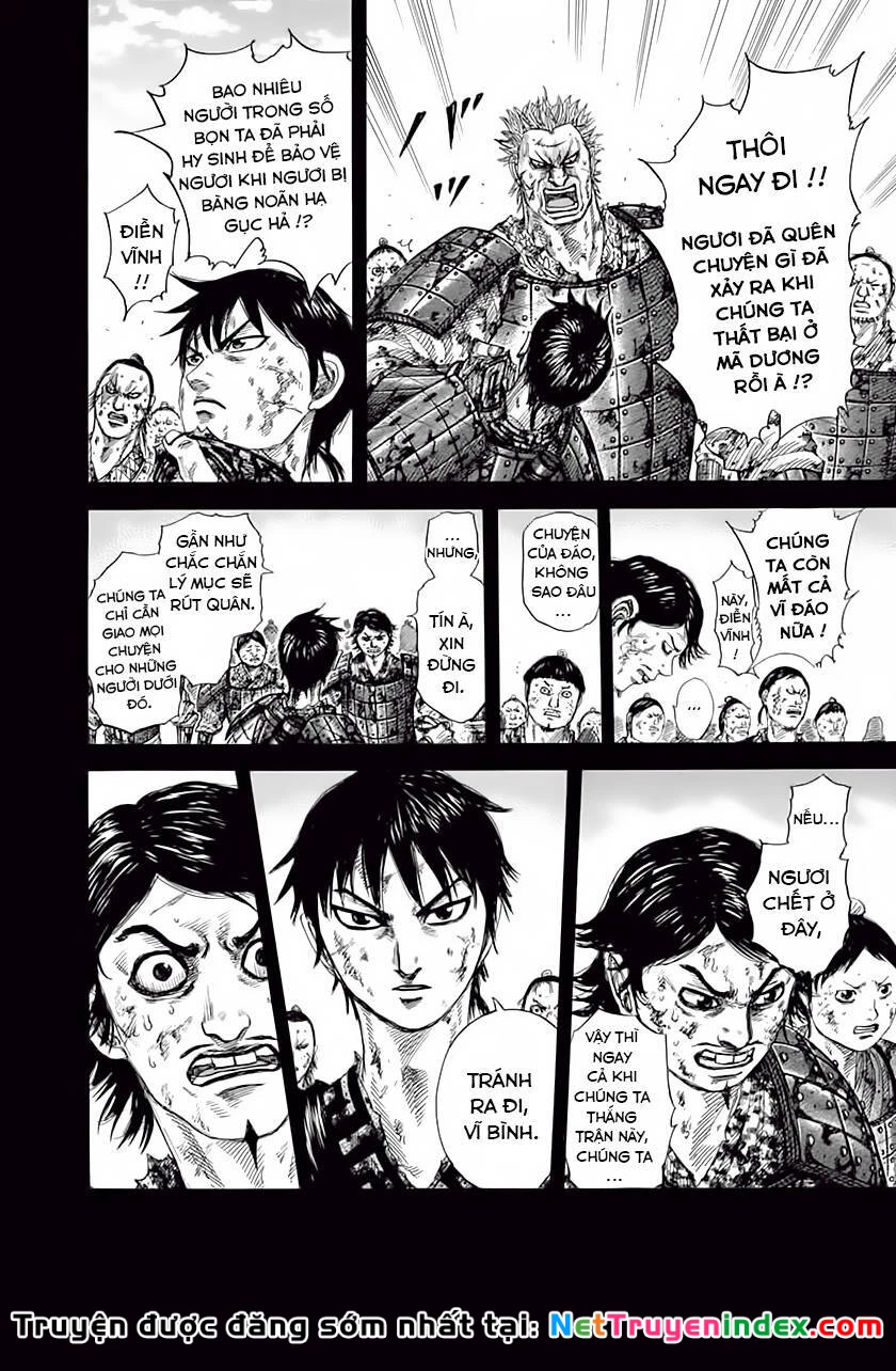 Vương Giả Thiên Hạ Chapter 348 - 8