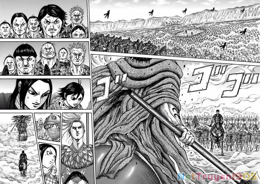 Vương Giả Thiên Hạ Chapter 348 - 10