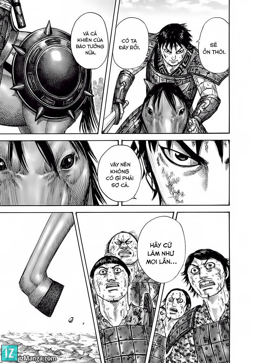 Vương Giả Thiên Hạ Chapter 348 - 14