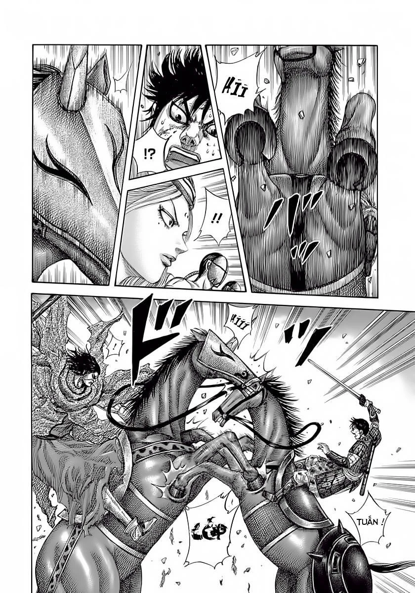 Vương Giả Thiên Hạ Chapter 349 - 5