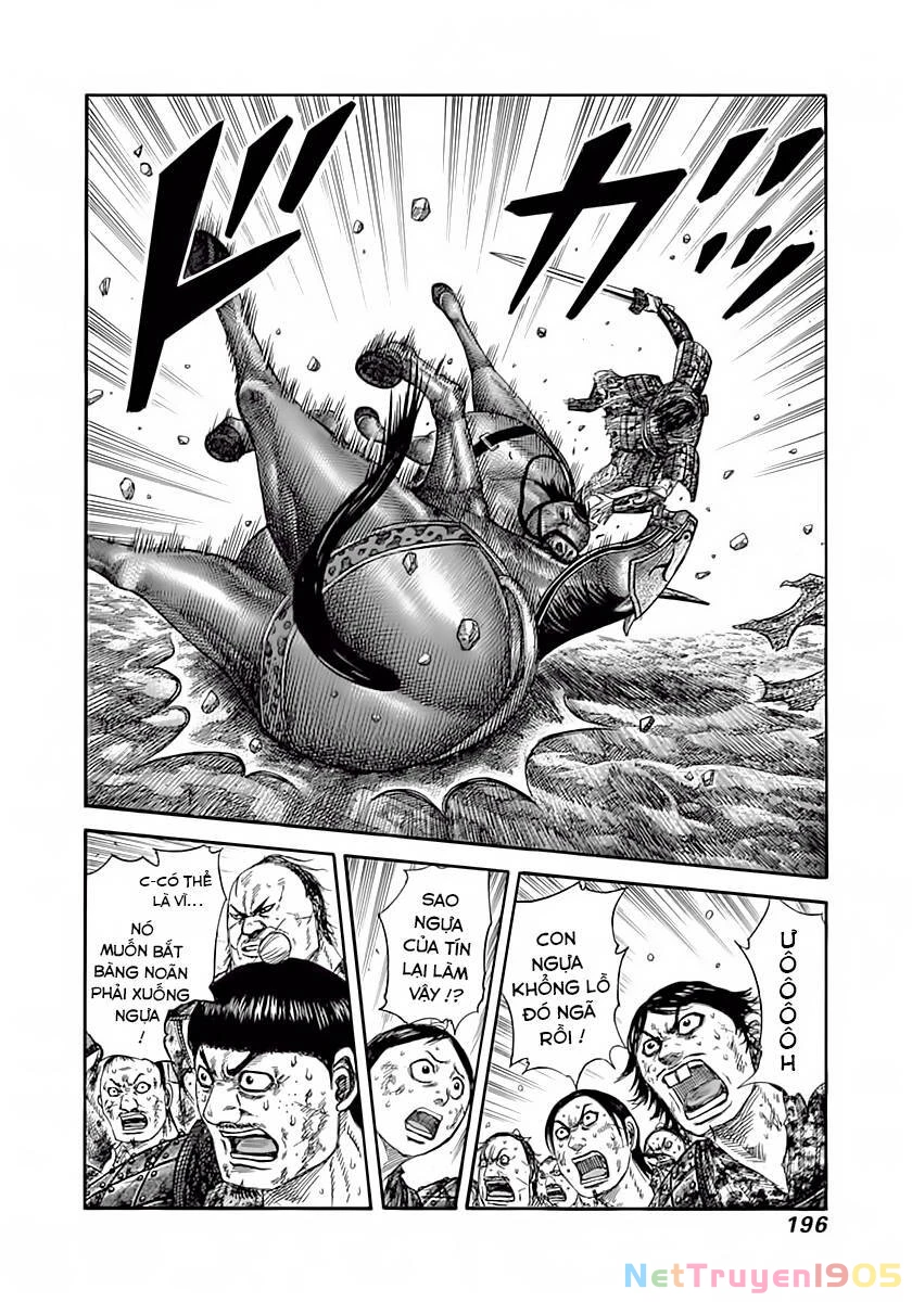 Vương Giả Thiên Hạ Chapter 349 - 7