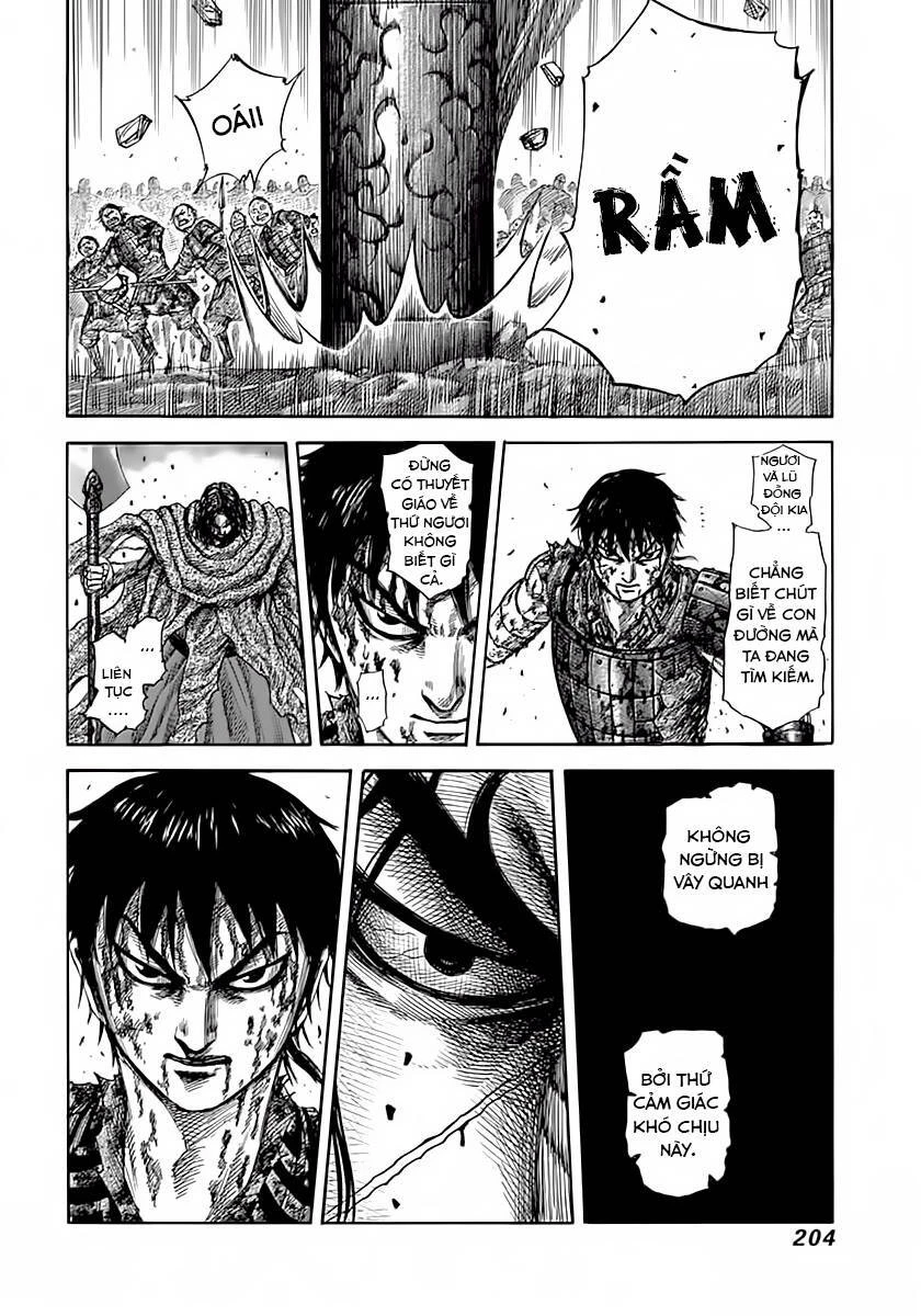 Vương Giả Thiên Hạ Chapter 349 - 15