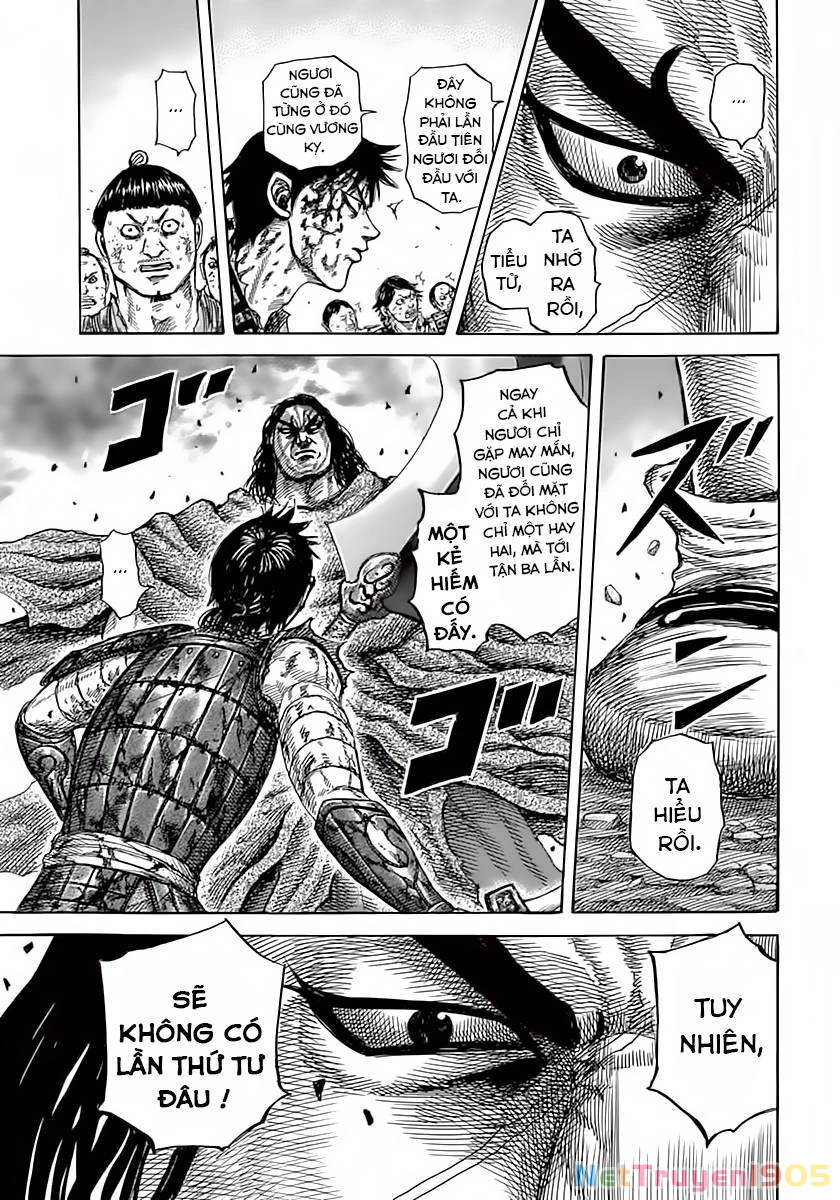 Vương Giả Thiên Hạ Chapter 349 - 16