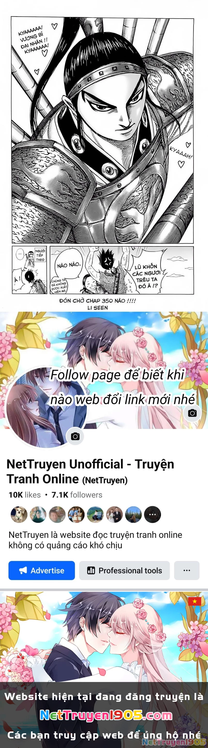 Vương Giả Thiên Hạ Chapter 349 - 21