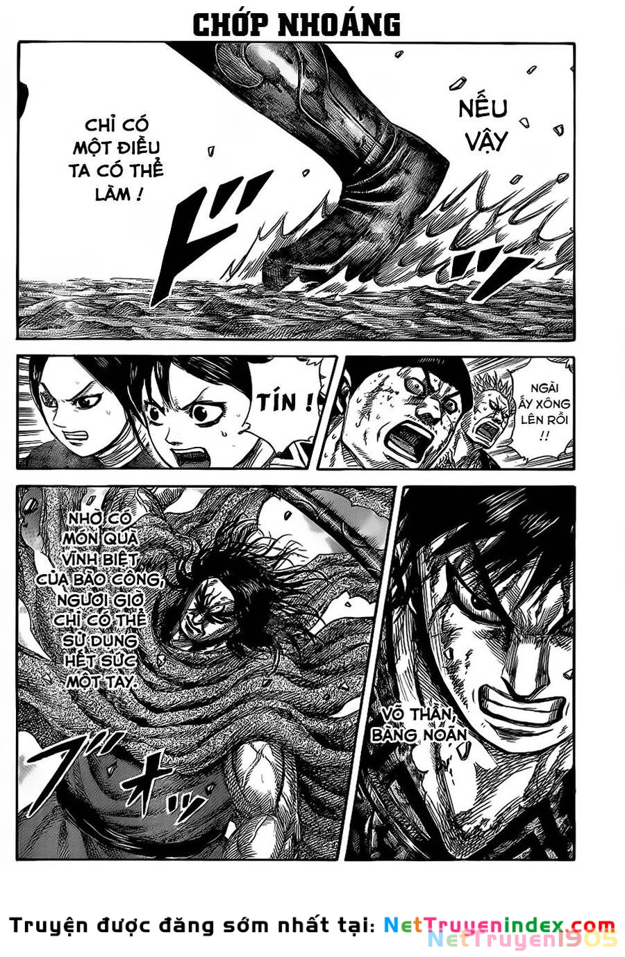 Vương Giả Thiên Hạ Chapter 350 - 3