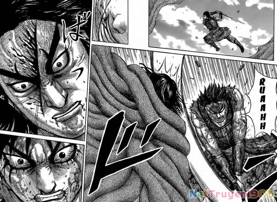 Vương Giả Thiên Hạ Chapter 350 - 13