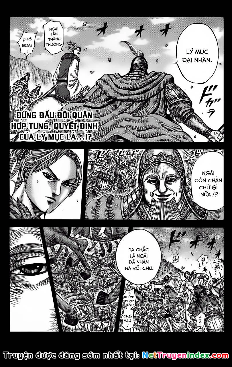 Vương Giả Thiên Hạ Chapter 351 - 3