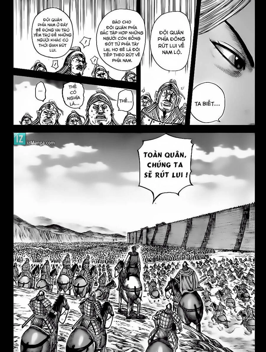 Vương Giả Thiên Hạ Chapter 351 - 5