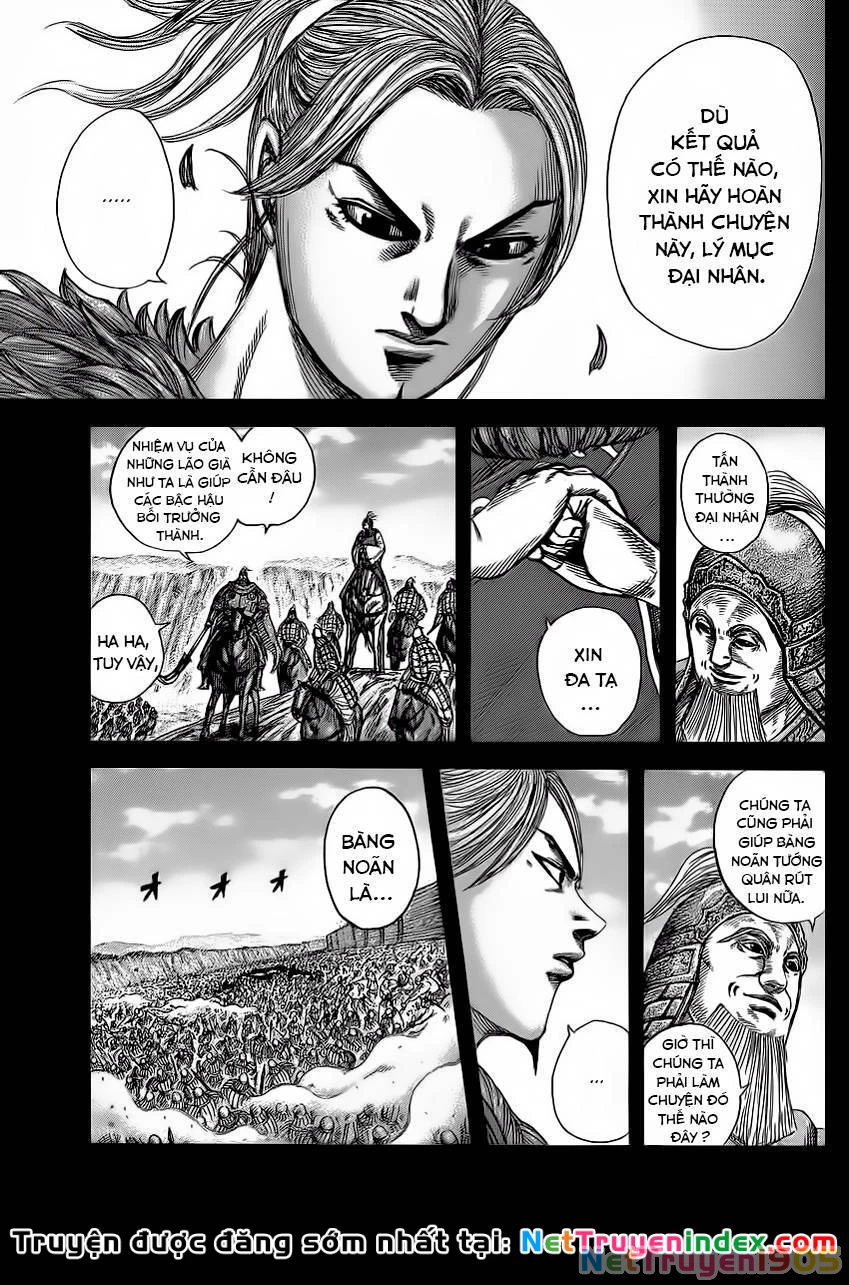 Vương Giả Thiên Hạ Chapter 351 - 7