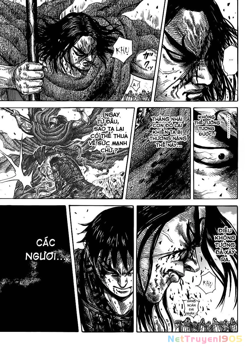 Vương Giả Thiên Hạ Chapter 351 - 9