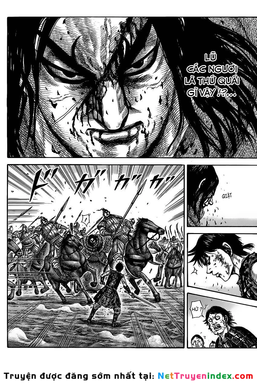 Vương Giả Thiên Hạ Chapter 351 - 10